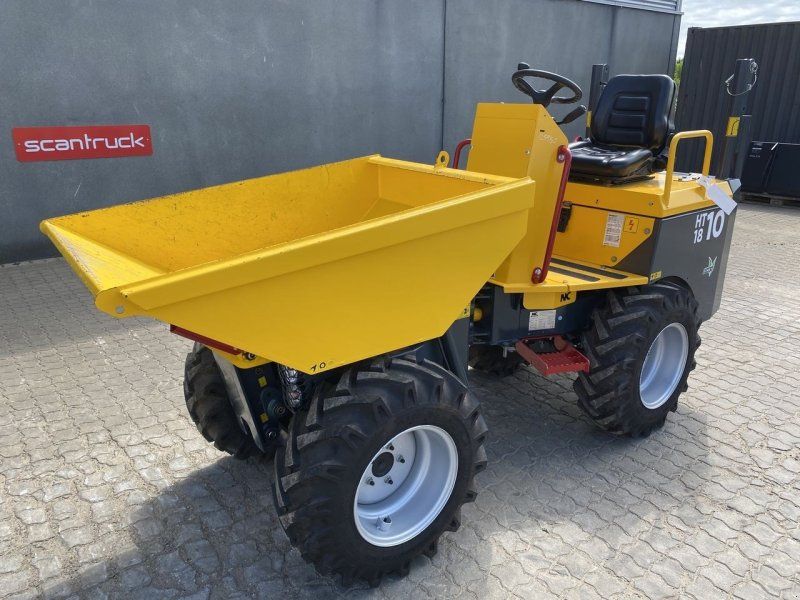Trailer Engineering HT1810