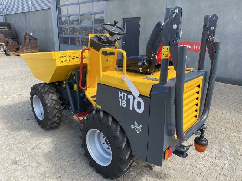 Trailer Engineering HT1810