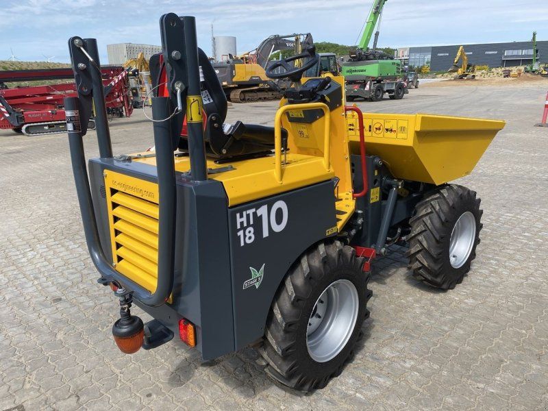 Trailer Engineering HT1810