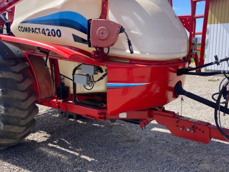 Bargam Compact 4200 28 M G-var ISObus