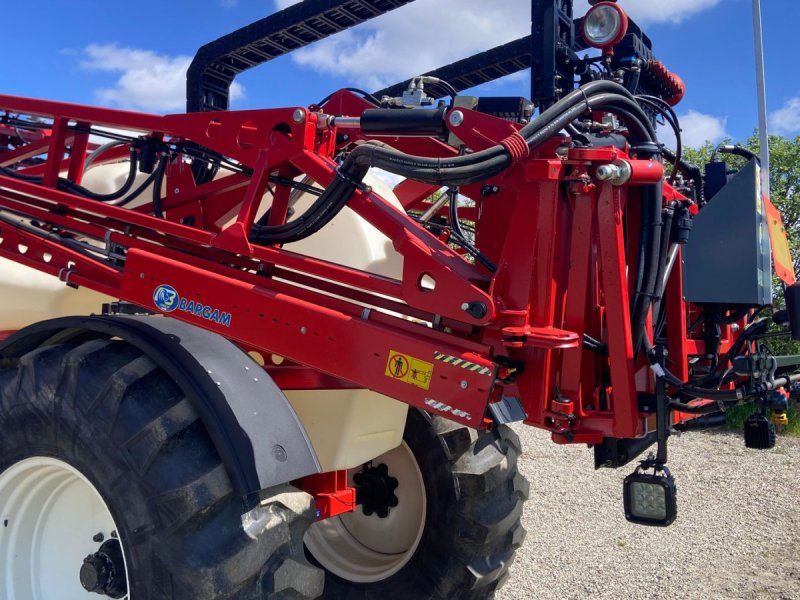 Bargam Compact 4200 28 M G-var ISObus