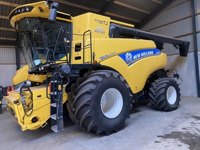 New Holland CR 9.80 TIER 4B