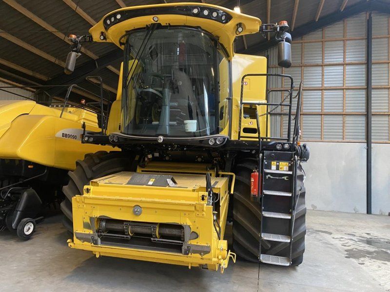 New Holland CR 9.80 TIER 4B