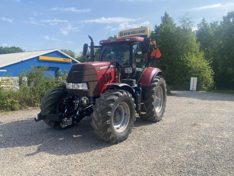 Case IH PUMA 160 CVX