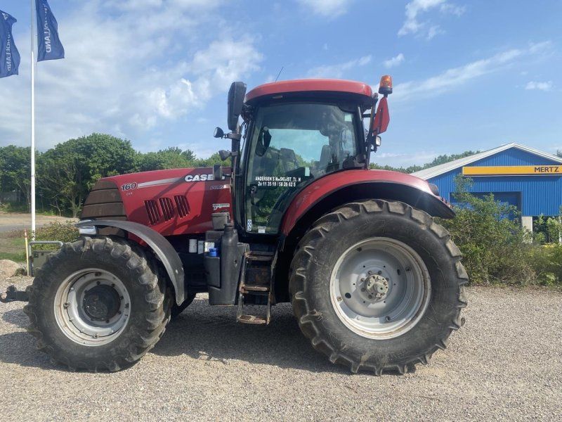 Case IH PUMA 160 CVX