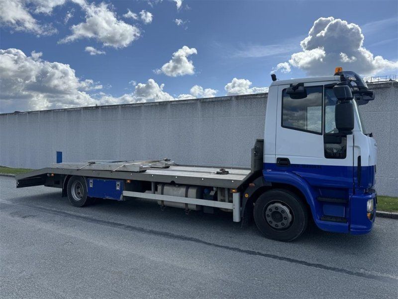 Iveco Eurocargo 120 med knæklad