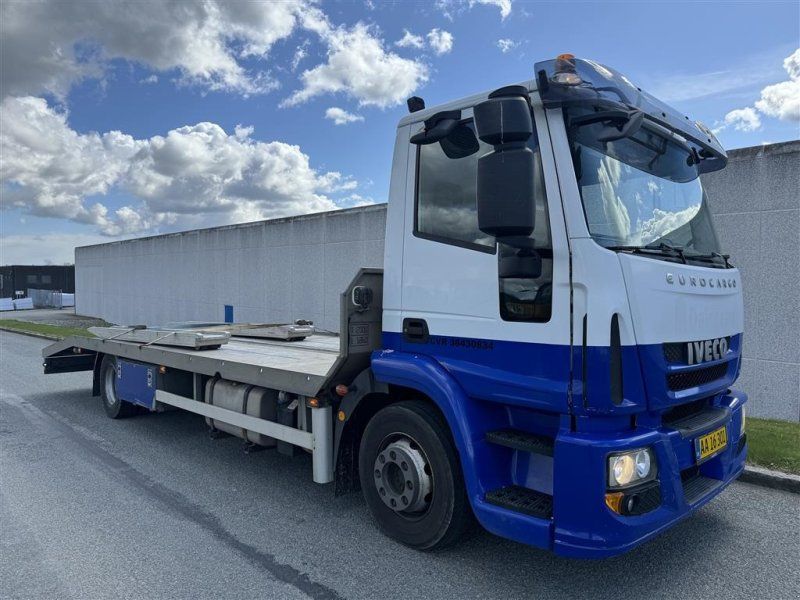 Iveco Eurocargo 120 med knæklad