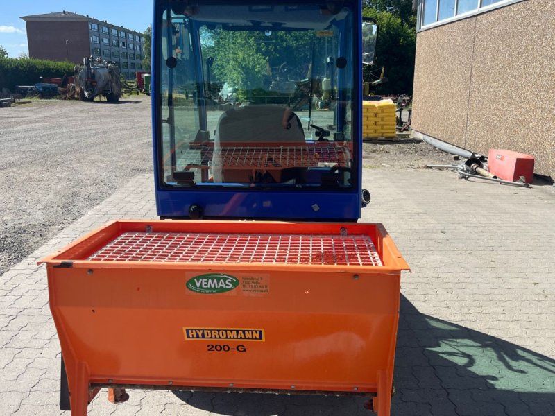 Iseki TXG 23 Traktor 4 WD TXG 23ft