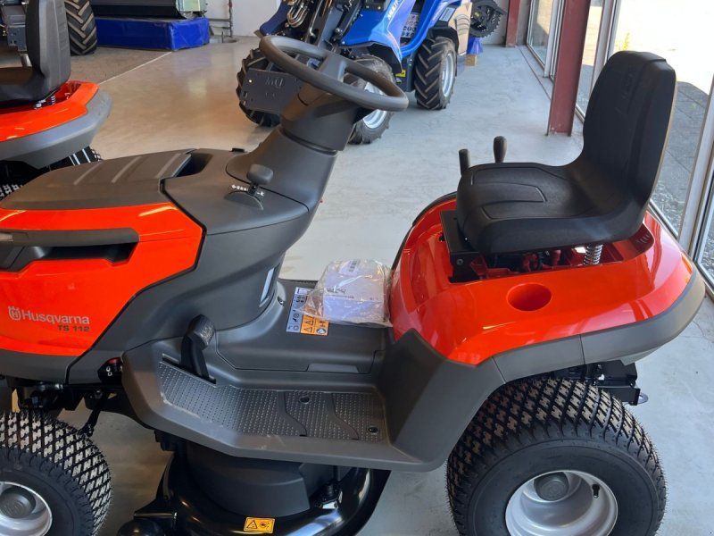 Husqvarna TS 112 Klippebredde 95 cm