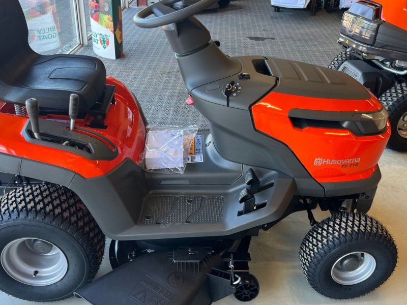 Husqvarna TS 112 Klippebredde 95 cm
