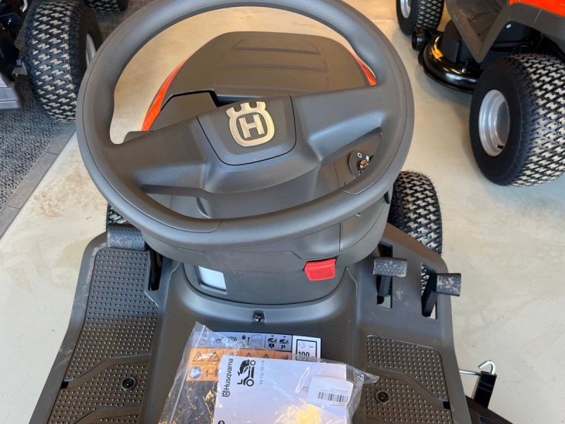Husqvarna TS 112 Klippebredde 95 cm