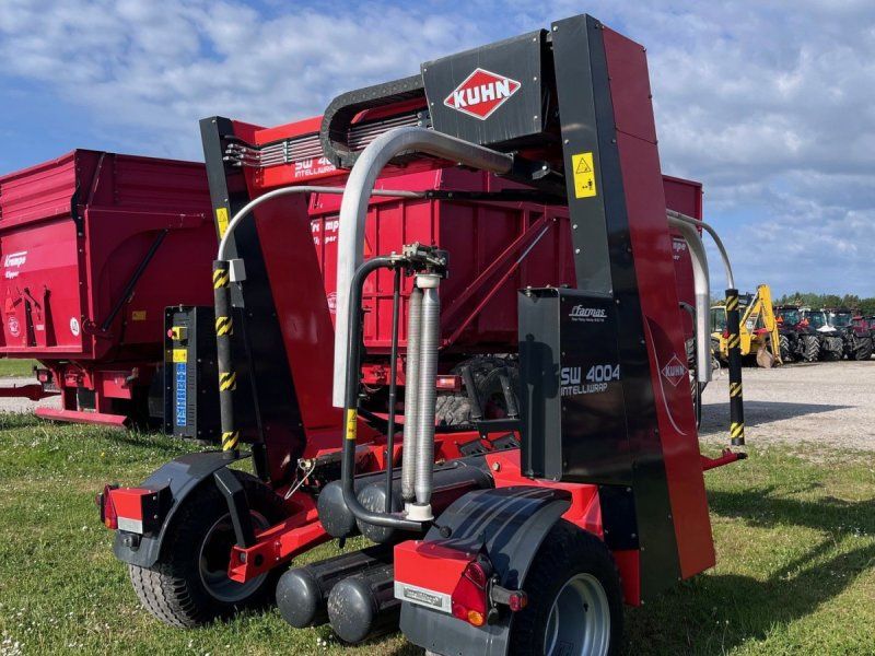 Kuhn sw  4004 SW 4004