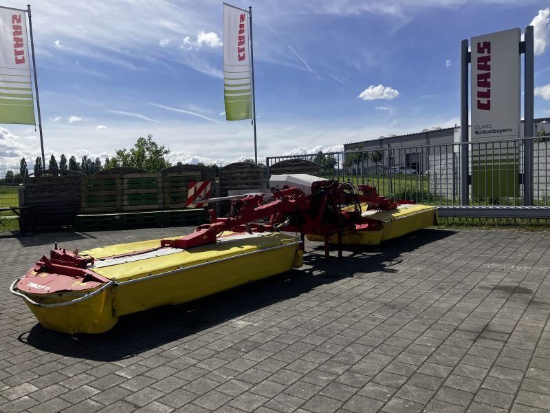 Pöttinger NOVACAT X8RC
