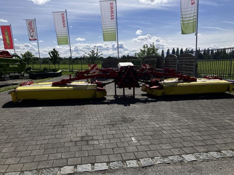 Pöttinger NOVACAT X8RC