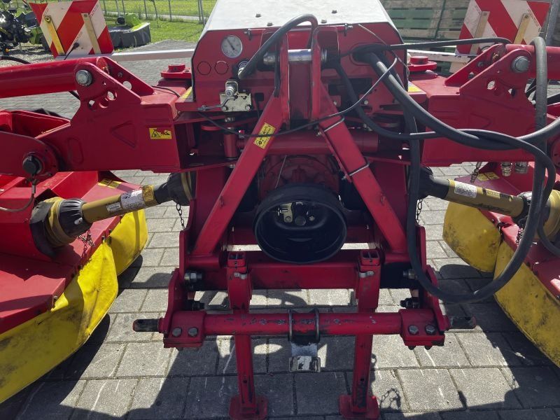 Pöttinger NOVACAT X8RC