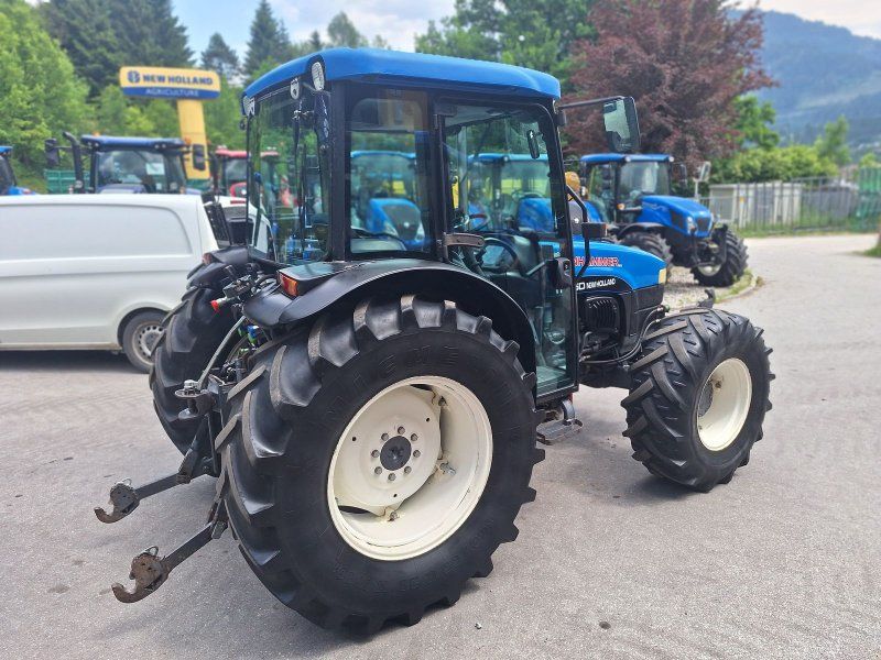 New Holland TN75DA