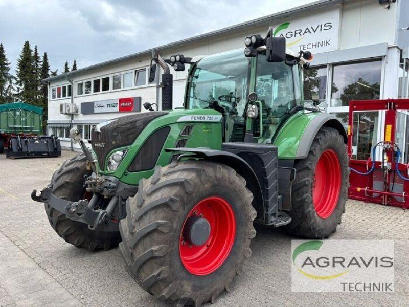 Fendt 720 VARIO SCR