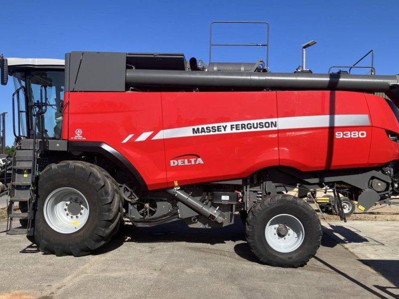 Massey Ferguson 9380