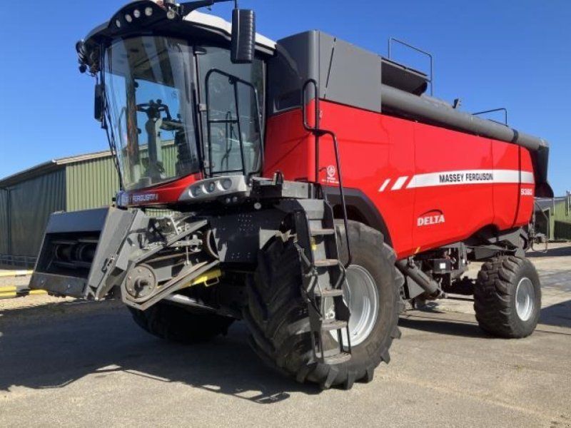 Massey Ferguson 9380
