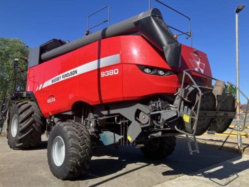 Massey Ferguson 9380