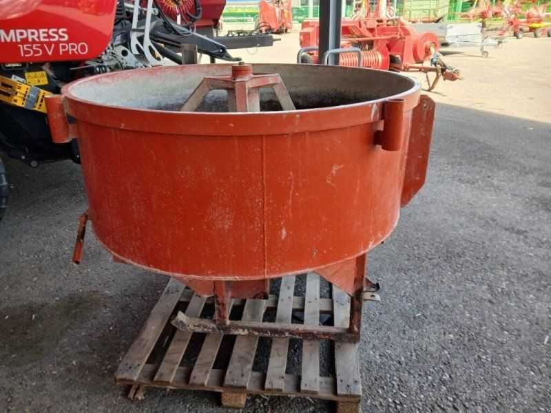 EIGENBAU BETONMISCHER