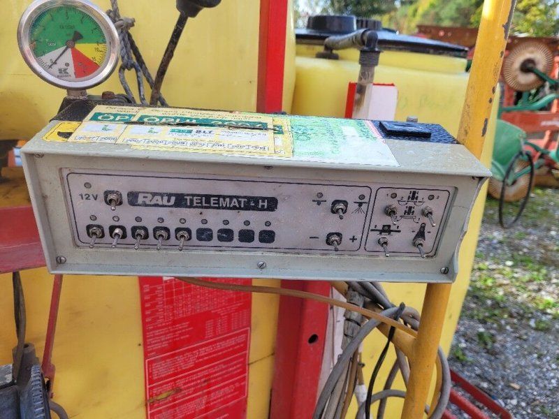 Rau 800 Liter