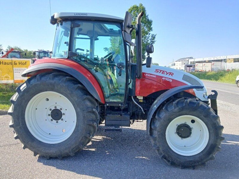 Steyr 4105 Kompakt