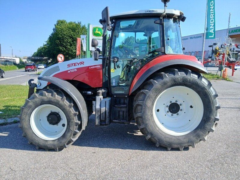 Steyr 4105 Kompakt