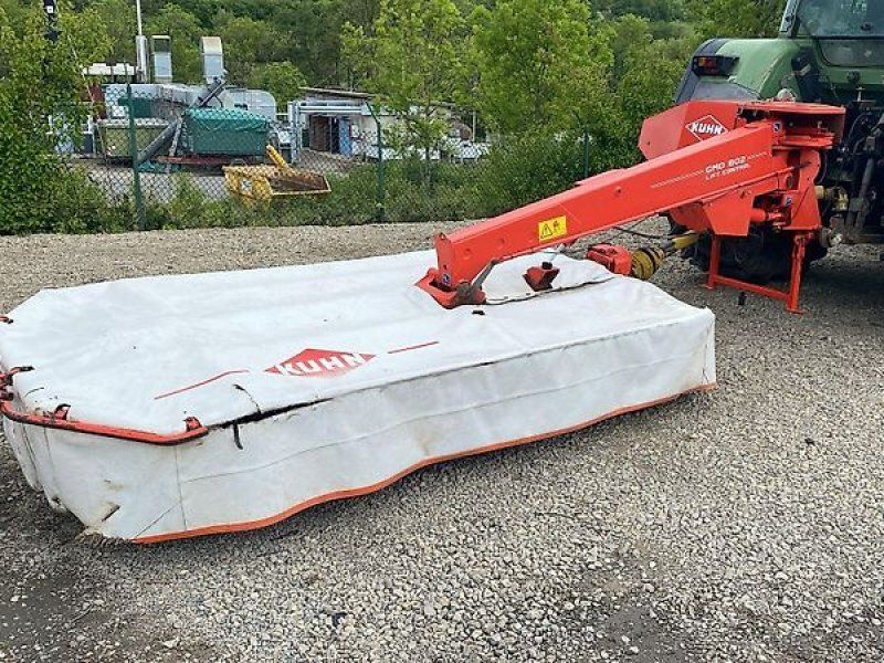Kuhn GMD 802 Lift Control  guter Zustand