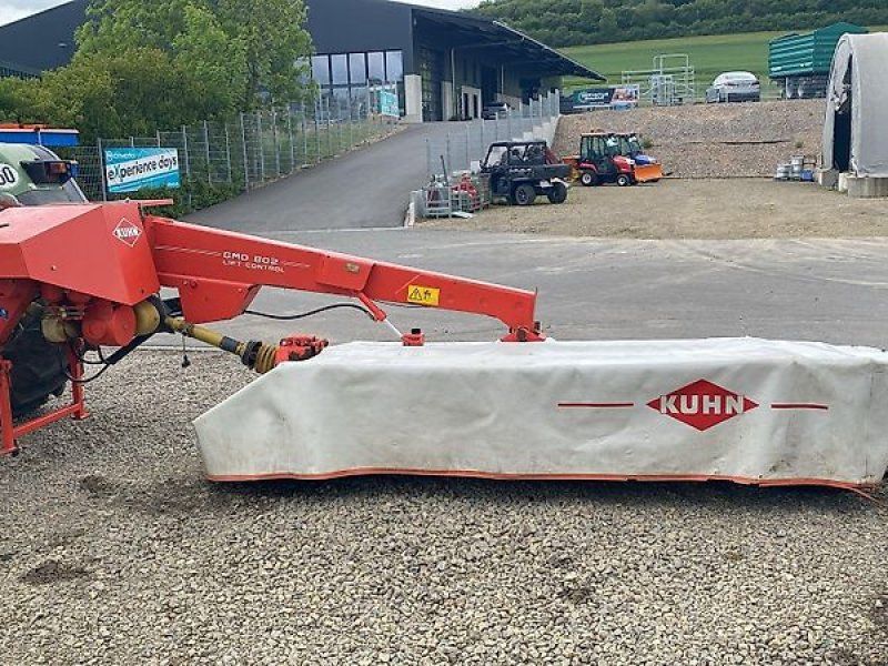 Kuhn GMD 802 Lift Control  guter Zustand