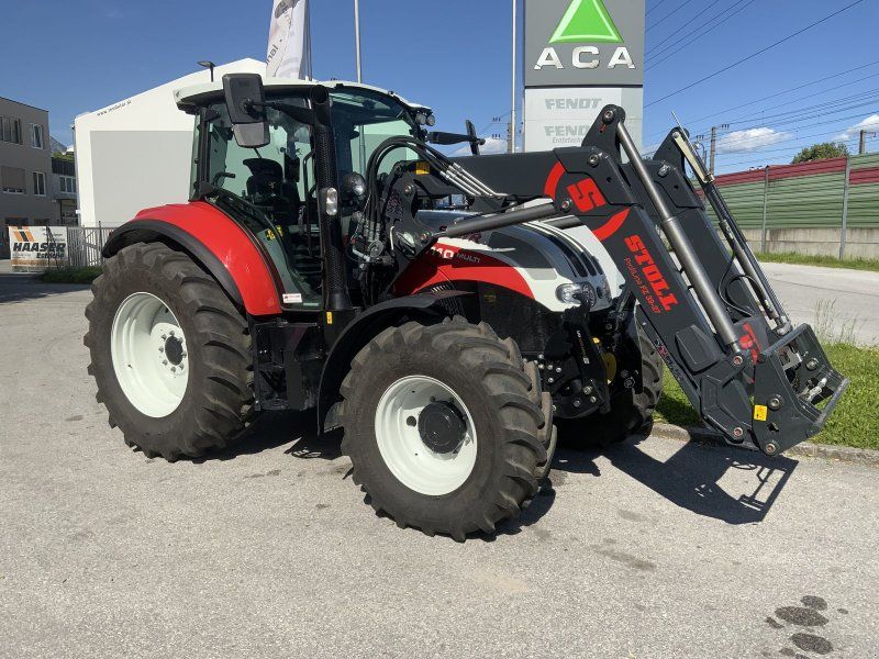 Steyr 4110 Multi (Stage V)