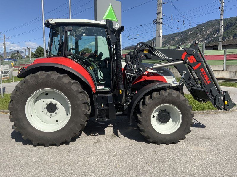 Steyr 4110 Multi (Stage V)
