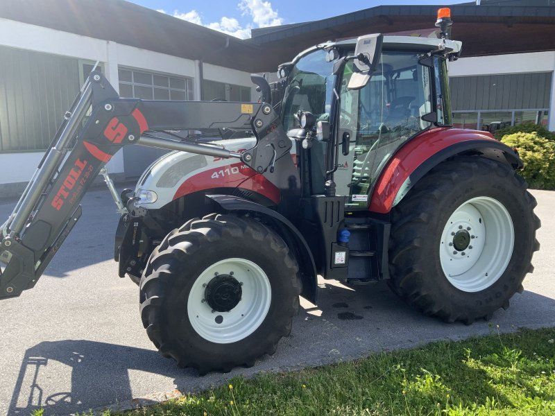 Steyr 4110 Multi (Stage V)