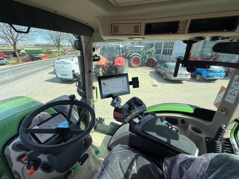 Fendt 211 Vario Profi (Gen3)