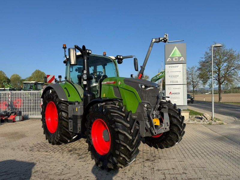 Fendt 728 Vario Profi+ (Gen 7)