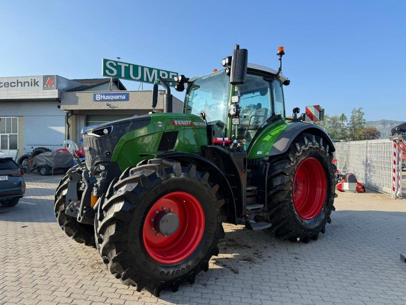 Fendt 728 Vario Profi+ (Gen 7)