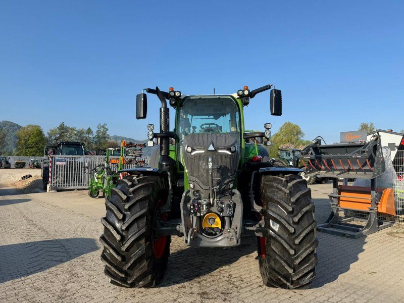 Fendt 728 Vario Profi+ (Gen 7)