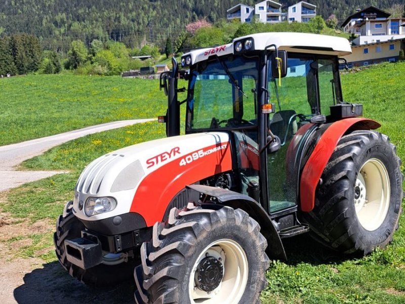 Steyr Kompakt 4095 Komfort 2