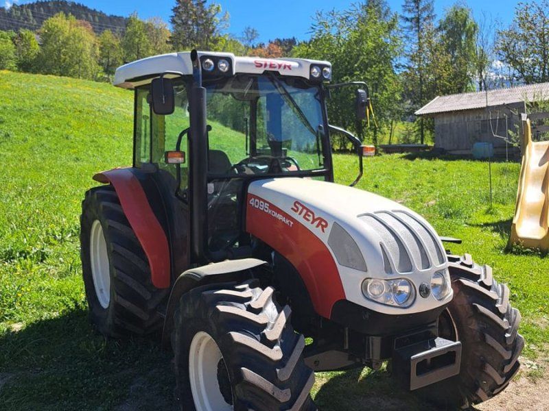 Steyr Kompakt 4095 Komfort 2