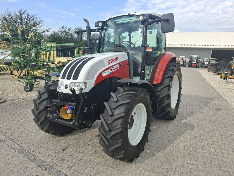Steyr 4085 Kompakt ET Komfort