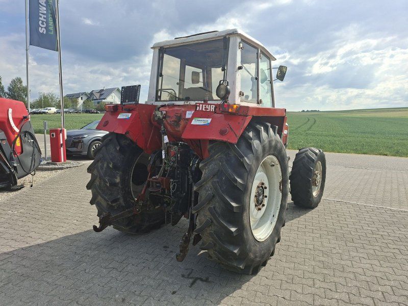 Steyr 8120 A