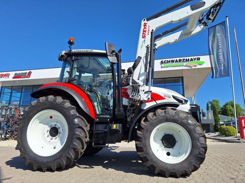 Steyr 4110 PLUS