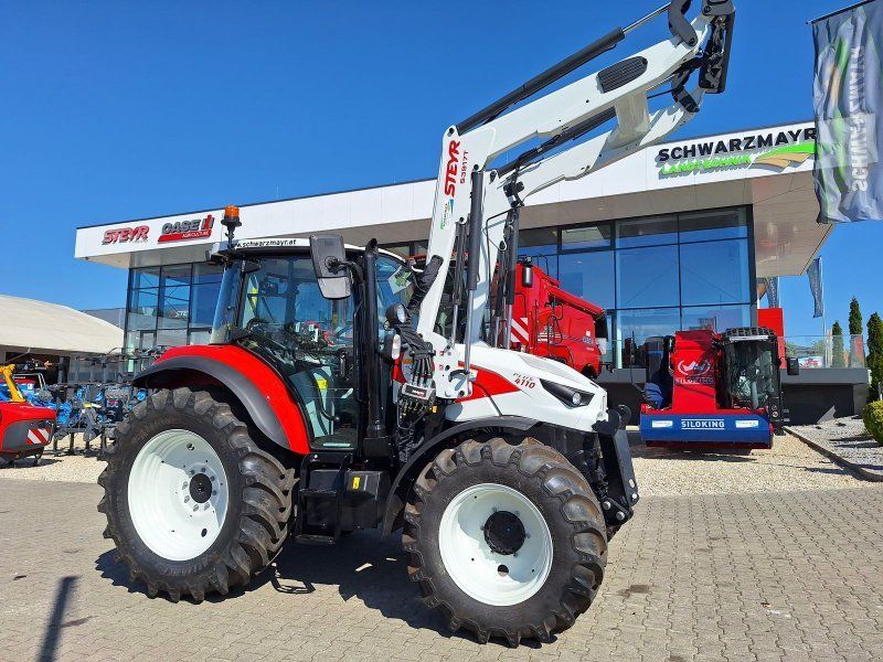 Steyr 4110 PLUS