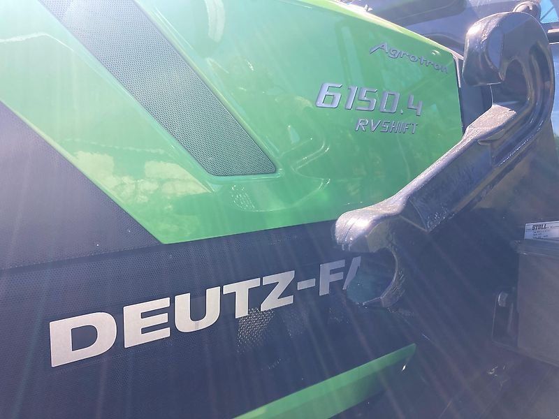 Deutz-Fahr 6150.4 RV Shift