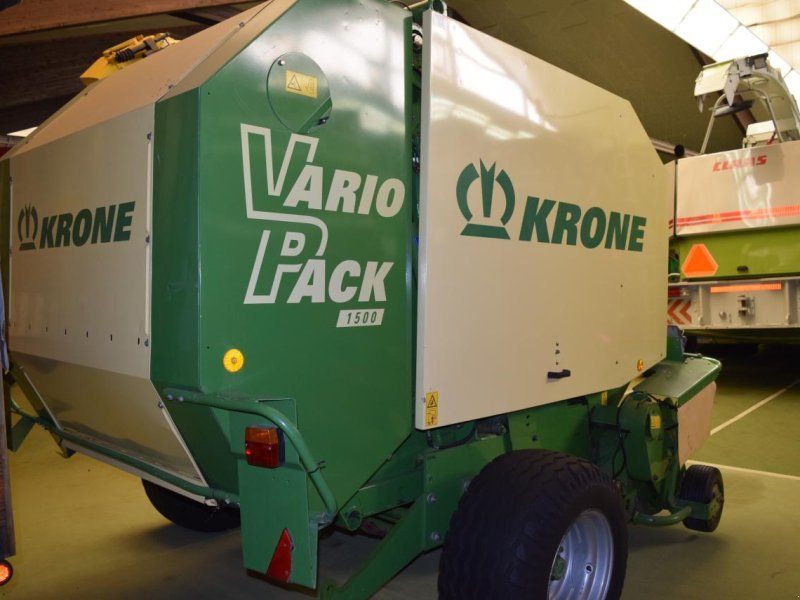 Krone Vario Pack 1500