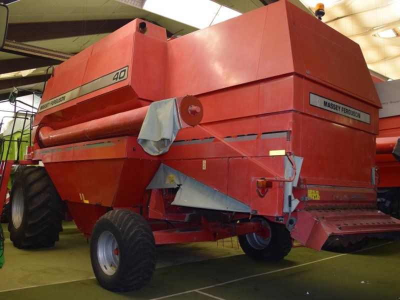 Massey Ferguson 40 RS