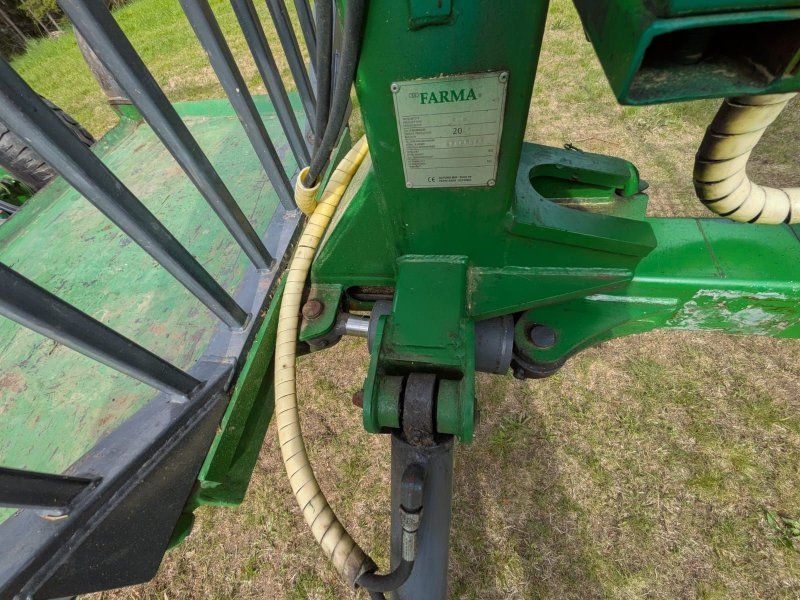 Farma T8 + C6,0D