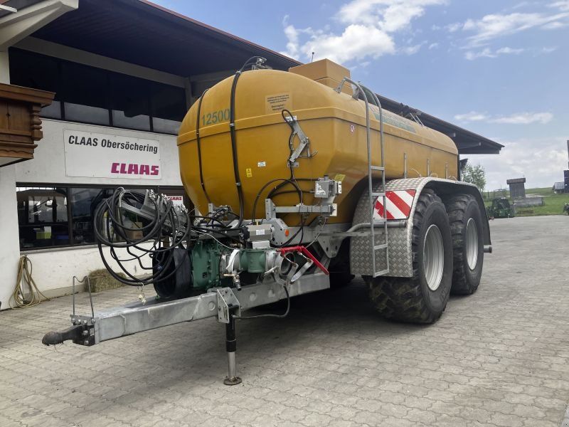 Zunhammer 12500 GÜLLEFASS