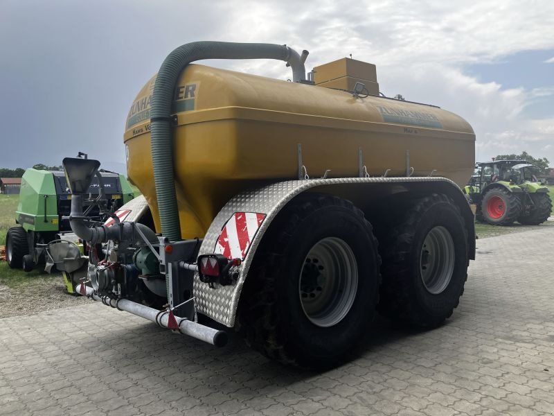 Zunhammer 12500 GÜLLEFASS