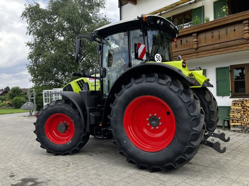 Claas ARION 550 CMATIC STAGE V CEB